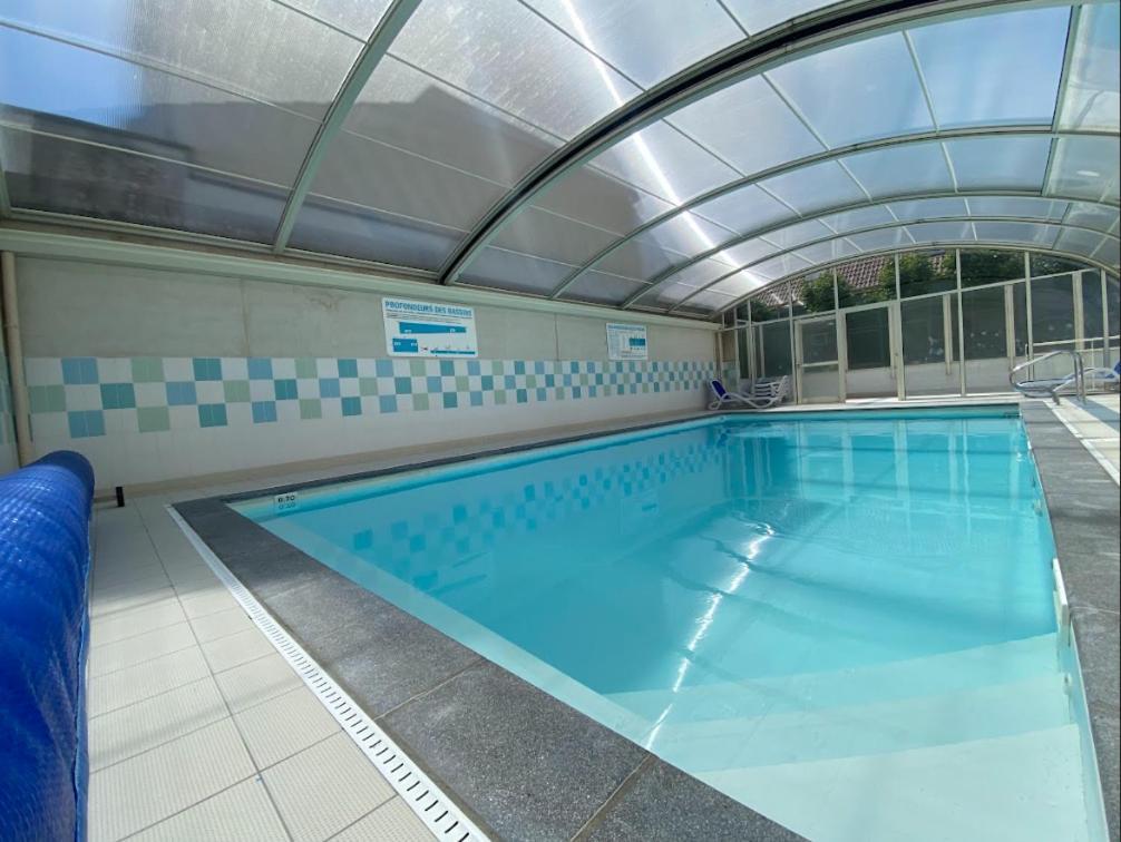 לה קרוטואה La Villa Astrid - 2 Chambres - Piscine - Mer - Parking מראה חיצוני תמונה