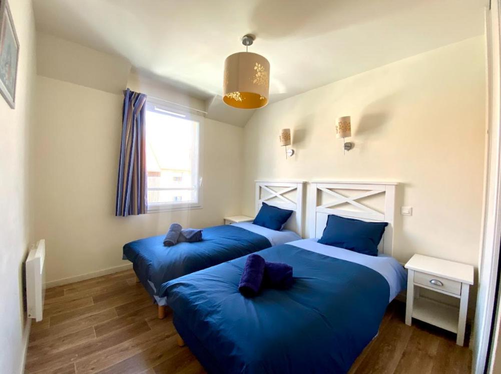 לה קרוטואה La Villa Astrid - 2 Chambres - Piscine - Mer - Parking מראה חיצוני תמונה