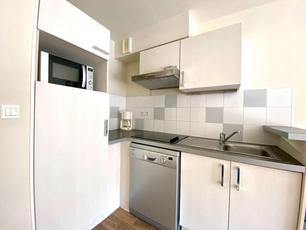לה קרוטואה La Villa Astrid - 2 Chambres - Piscine - Mer - Parking מראה חיצוני תמונה