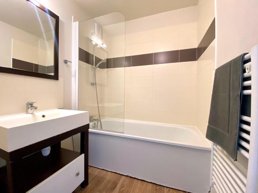 לה קרוטואה La Villa Astrid - 2 Chambres - Piscine - Mer - Parking מראה חיצוני תמונה