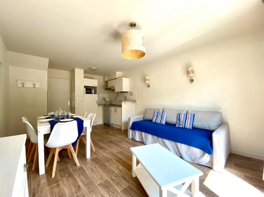 לה קרוטואה La Villa Astrid - 2 Chambres - Piscine - Mer - Parking מראה חיצוני תמונה