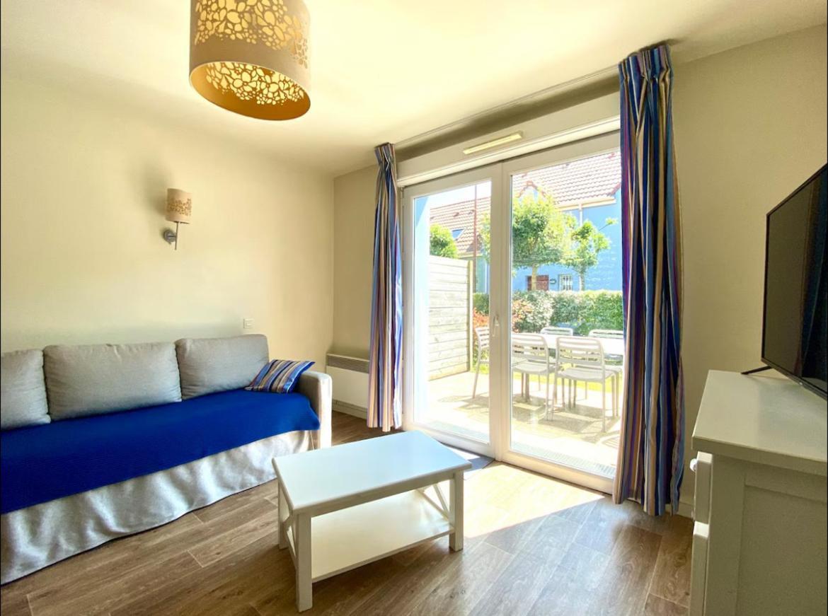 לה קרוטואה La Villa Astrid - 2 Chambres - Piscine - Mer - Parking מראה חיצוני תמונה