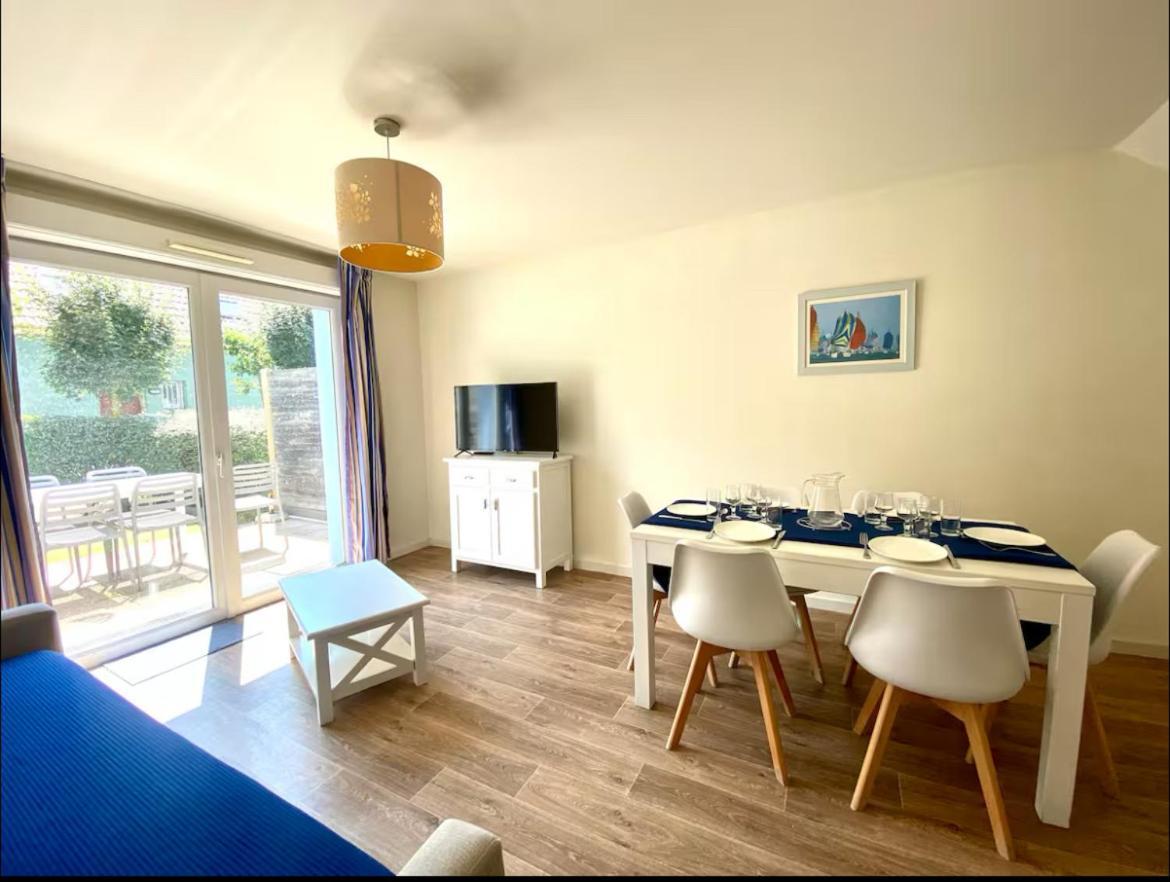 לה קרוטואה La Villa Astrid - 2 Chambres - Piscine - Mer - Parking מראה חיצוני תמונה